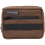 (image for) Thrashin Handlebar Bag - Brown
