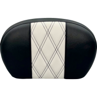 (image for) Sissy Bar Pad GT1 w/ HR1 Inlay