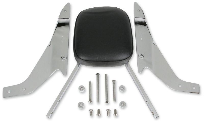 (image for) Square Sissy Bar