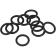 (image for) Carb/EFI/Manifold Seals/O-Rings - 99-07 Air cleaner backing plate