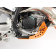 (image for) AXP Racing Plastic Skid Plate - KTM 150 XC-W 24-25 - Orange