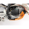 (image for) AXP Racing Plastic Skid Plate - KTM 150 XC-W 24-25 - Orange