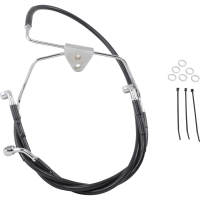 (image for) Black Vinyl Brake Line Kit 1741-2514