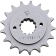 (image for) JT Front Sprocket (17-Tooth)