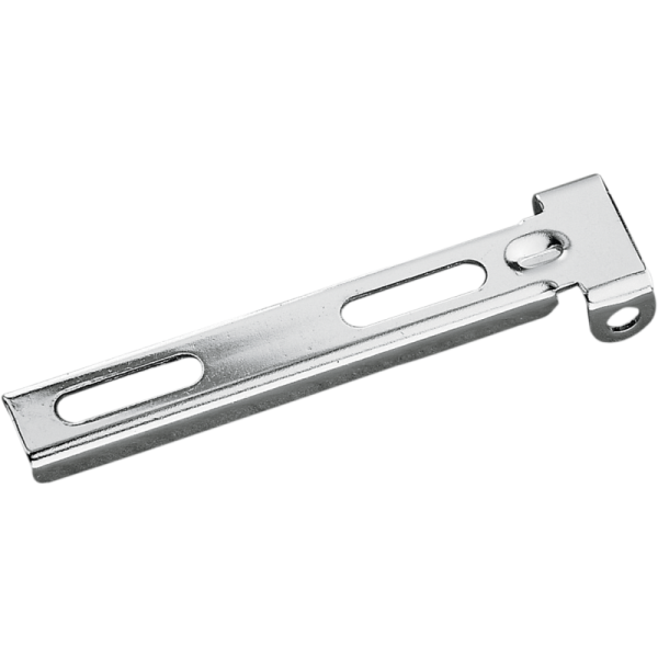 (image for) Drag Specialties Universal Seat Hinge Bracket Square