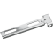 (image for) Universal Seat Hinge Bracket Square