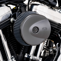 (image for) VO2 Stingray Air Intake Kit - Matte Black