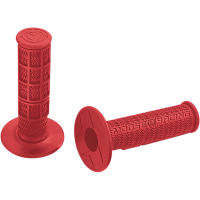 (image for) Stealth Grips MX (W/ Flange) - Red