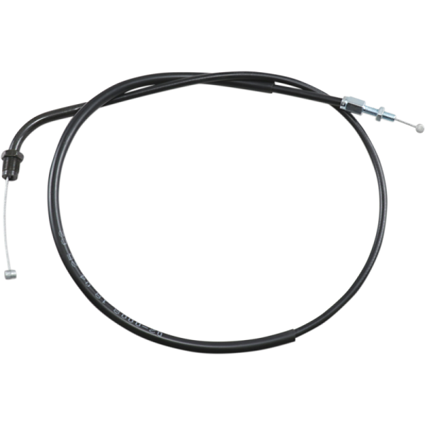 (image for) Motion Pro Standard Throttle (push) Cable - Honda CB500K 71-73