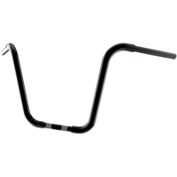 (image for) Khrome Werks 1 1/4" 14" Fat Ape Handlebar - Gloss Black