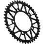 (image for) JT RaceLite Aluminum Rear Sprocket (Black) - 43T