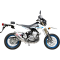 (image for) Signature RS-4D Full System for Suzuki DR-Z400S/SM 00-24