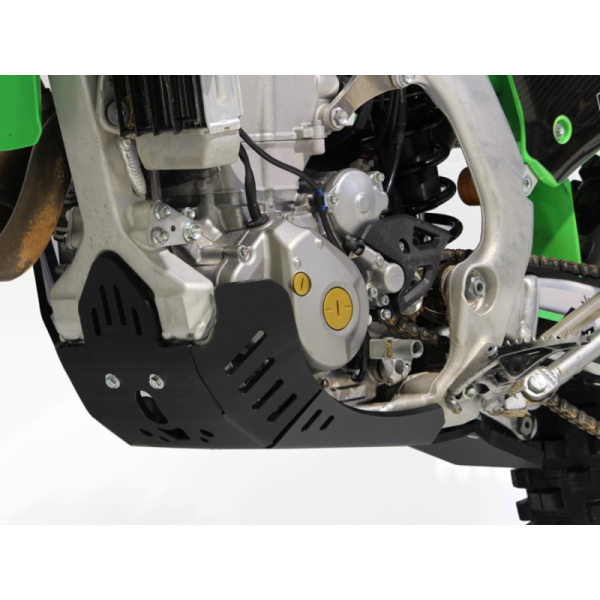 (image for) AXP Racing Xtrem Skid Plate, Black