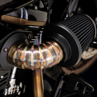 (image for) VO2 Falcon Air Intake Kit Stainless Steel