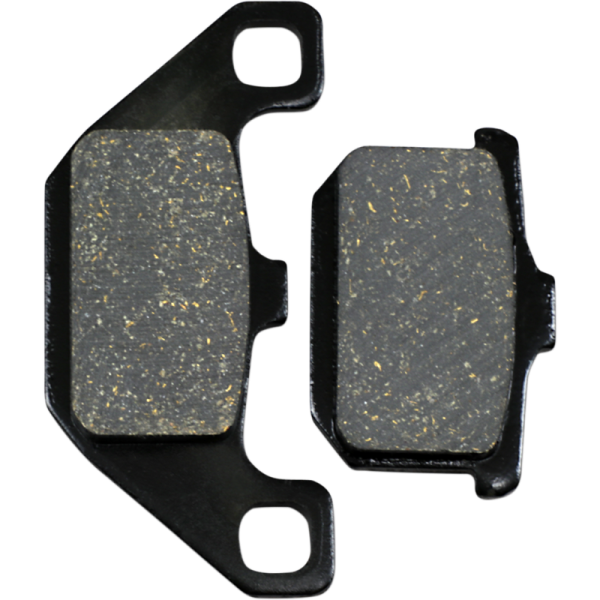(image for) EBC Rear Organic Brake Pad for Kawasaki VN1500 Classic Tourer 00 (left)