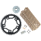 (image for) Vortex OES Steel Chain Kit (Gold) for Honda CBR500 13-23