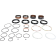 (image for) Pivot Works Fork Seal/Bushing Kit - SUZUKI RM-Z450 13-14