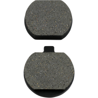 (image for) Front Organic Brake Pad FA73