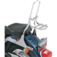 (image for) Sissy bar luggage rack