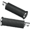 (image for) Vibration-Absorbing Passenger Footpegs, Standard