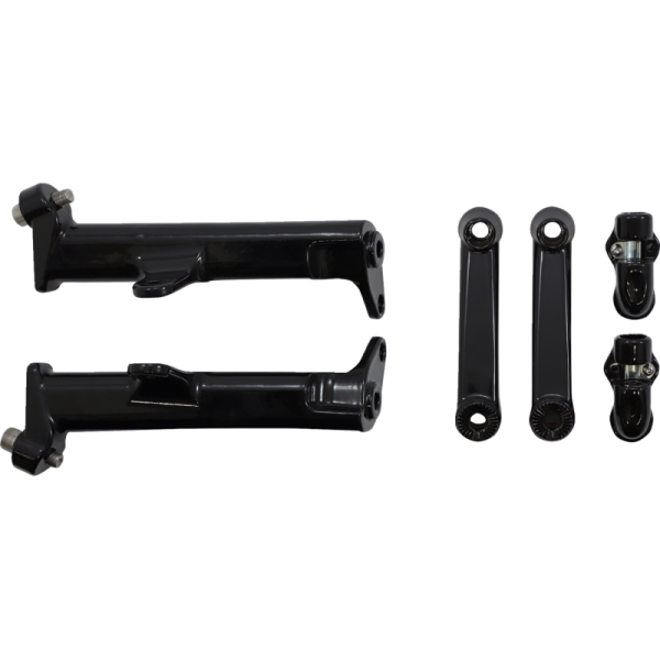 (image for) Highway Peg Mounts Black