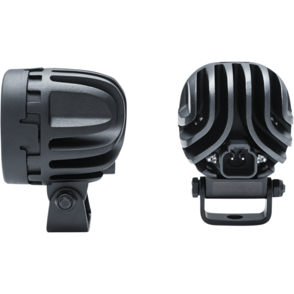 (image for) Kuryakyn Lodestar 750L High-Output Driving Light - Flood Beam