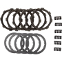 (image for) EBC Brakes DRC Series Clutch Kit DRC45