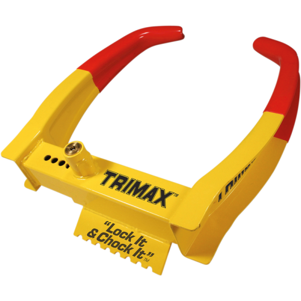Trimax Wheel Locks & Chocks