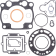 (image for) Vertex "Pro-Formance" Full Top-End Engine Gasket Set