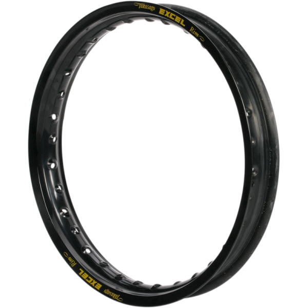 (image for) Excel MX Rear Rim - Black, 18 x 2.15