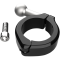 (image for) Gen 1 Aluminum Clamp for 1 1/4" Round Bars, Black