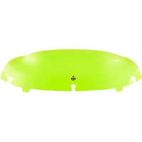 (image for) Ice Kolor Flare Windshield 4" Green