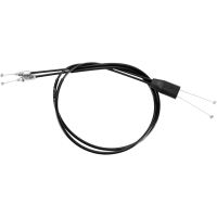 (image for) Motion Pro Throttle (push/pull set, stock length) Cable for Honda CRF450X 08-09, 12-17