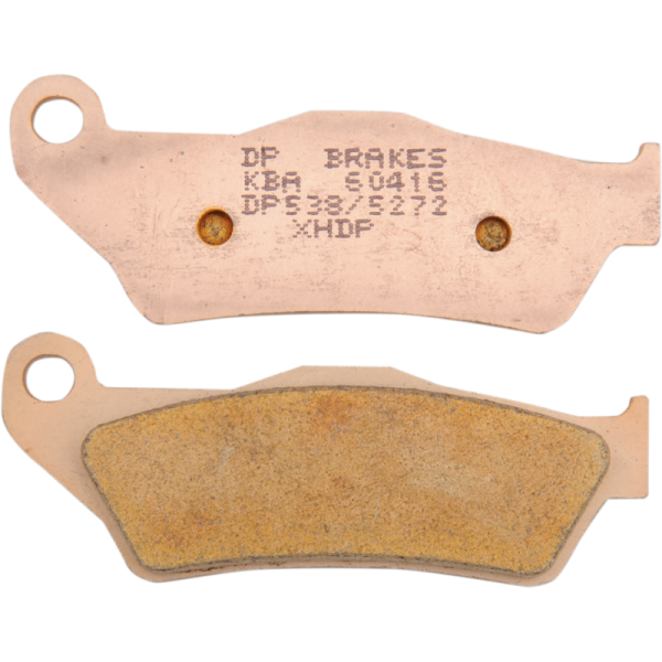 (image for) DP Brakes Sintered Metal Pad 1721-1908