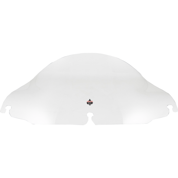 (image for) Klock Werks Flare Windshield 6.5" Clear