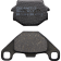 (image for) Rear Semi-Sintered V Brake Shoe 1722-0160