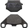 (image for) Rear Semi-Sintered V Brake Shoe 1722-0160