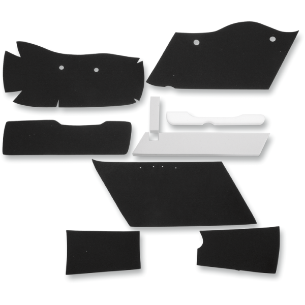 Drag Specialties Liner Kit for Extended OEM-Style Saddlebags