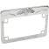 (image for) Eagle license plate frame