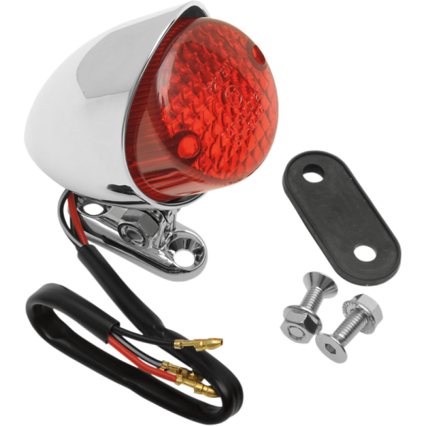 Drag Specialties Universal Bobber Taillight
