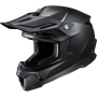 (image for) HJC C50 Solids Helmet - Semi-Flat Black, Size L
