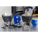 (image for) Power Package Wrinkle Black Gear Drive (Black Tubes)