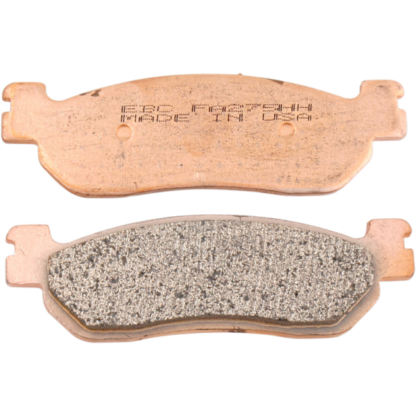 (image for) EBC Double-H Sintered Rear Brake Pads for YAMAHA VZF-R1 02-03