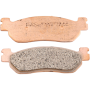(image for) EBC Rear Double-H Sintered Pads FA275HH