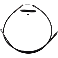 (image for) High-Efficiency Black Vinyl Clutch Cable for Softail (67" Std)