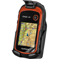 (image for) RAM Cradle for Garmin eTrex Legend 10/20/30
