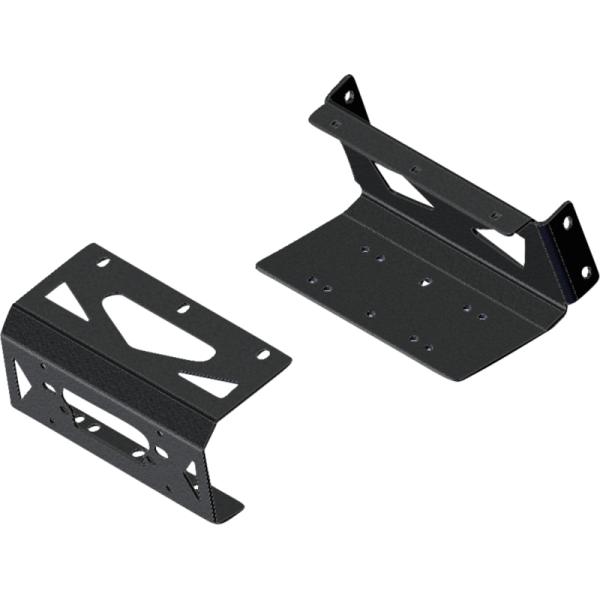 (image for) KFI PRODUCTS KFI Winch Mount Bumper 4505-1122