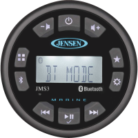 (image for) JMS3RTL Compact Waterproof Bluetooth Stereo