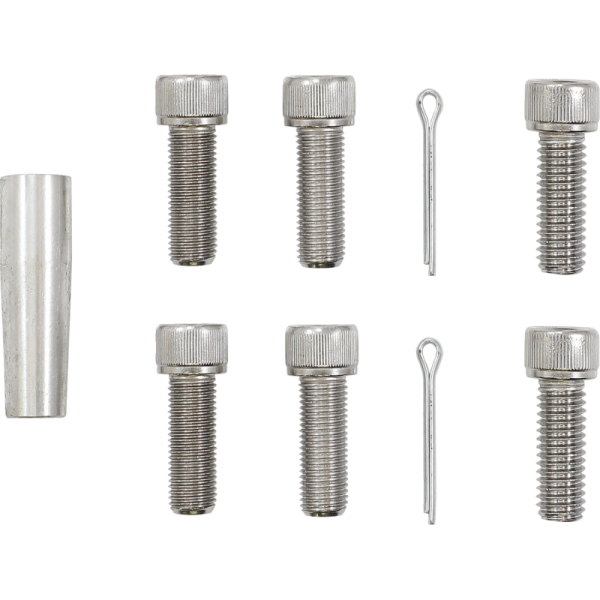 (image for) Custom Cycle Engineering Mad Dog Mounting System for FLT/FLHT 1999-2001