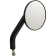 (image for) Joker Machine No. 7 3 1/4" Round Mirrors - OE - Black, right